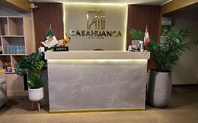 Hotel Olimpico Casahuanca
